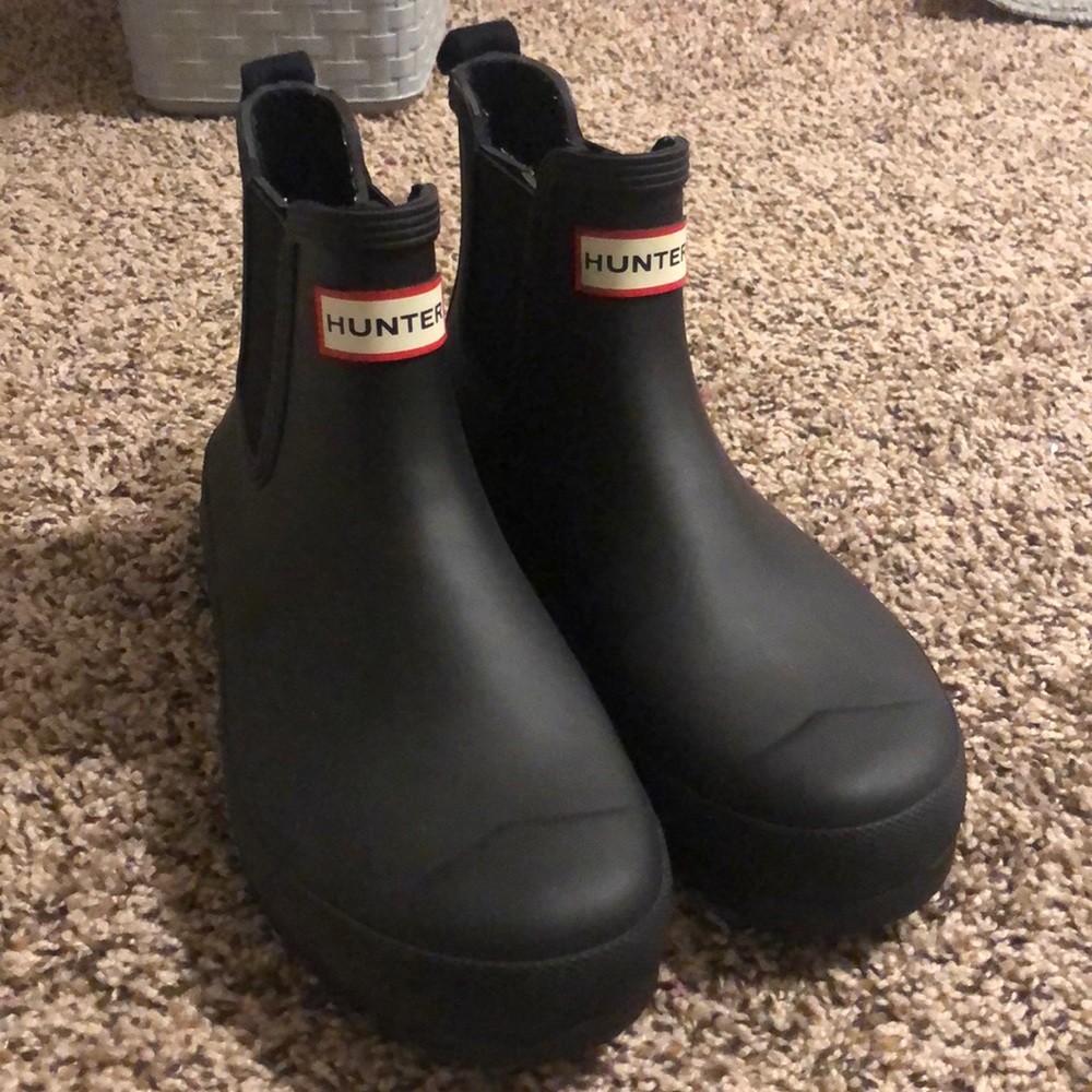 Hunter boots